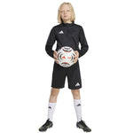 adidas Entrada 26 Training kids' black JZ9131 fekete short