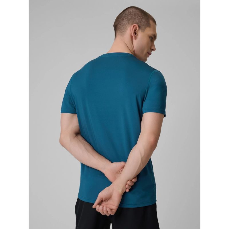 4F Men's quick-drying regular training T-shirt 3xl póló