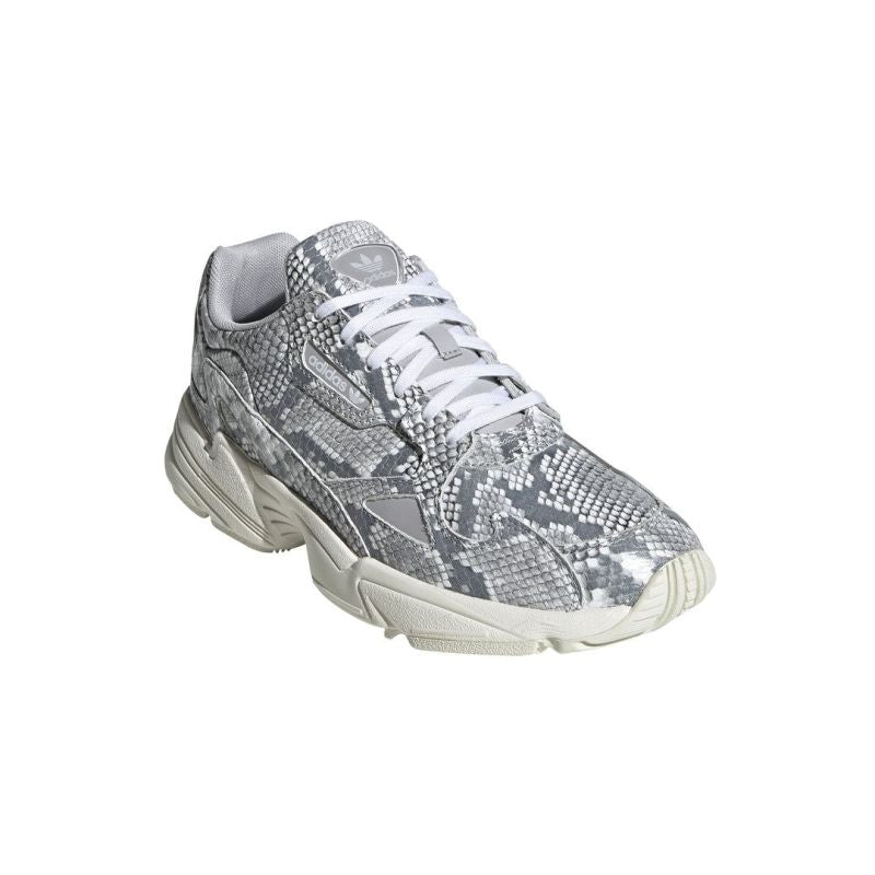 Adidas Originals Falcon Off White/Grey Two/Cloud White sports - EF4975 36 a utcai cipő
