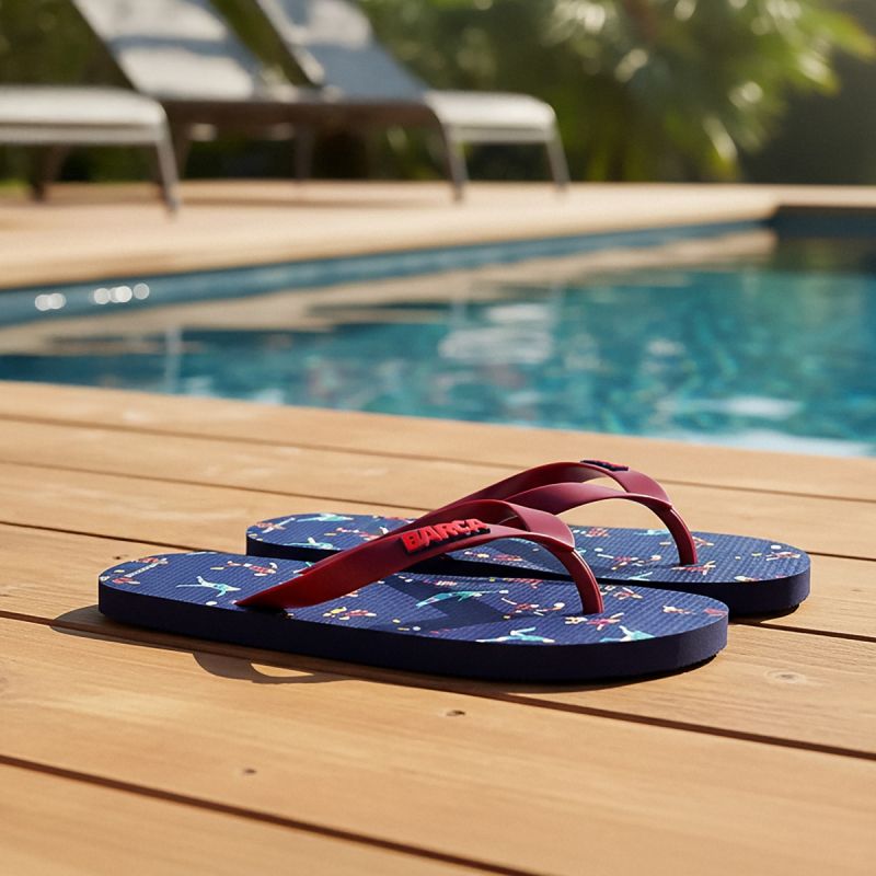 FC Barcelona flip-flops