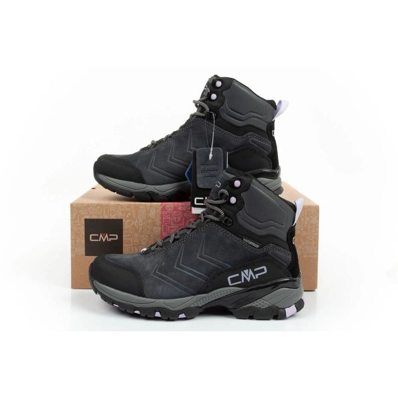 CMP Melnick W 81UP Trekking szürke cipő