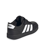 Adidas Breaknet 3.0 Kids Black fekete cipő