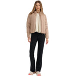 Women's 4F F0705 4FRAW25TDJAF0705 083S bézs kabát