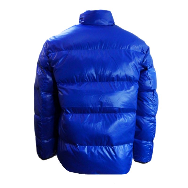 AIR Jordan Flight Down Puffer Men's - kék dzseki