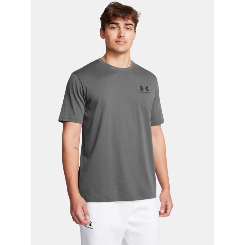 Under Armour Left Chest Logo T-shirt M 1326799-025 Póló