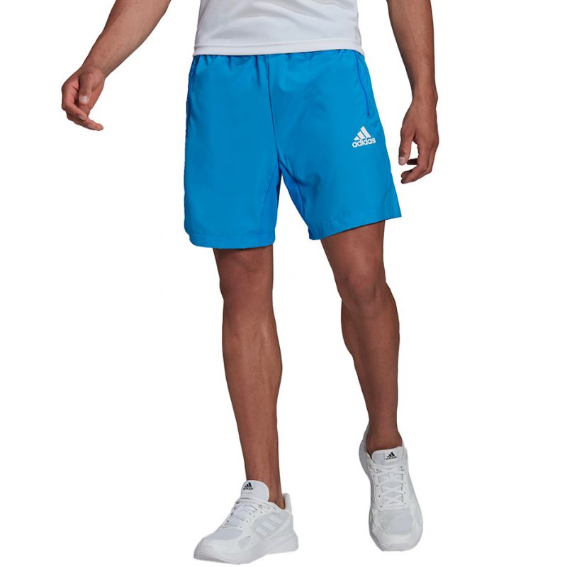 Adidas AeroReady Designed 2 Move Woven M HC6857 shorts Ruházat