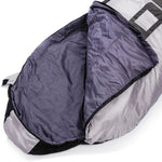 Meteor Indus sleeping bag uniw tourist equipment, sleeping bags