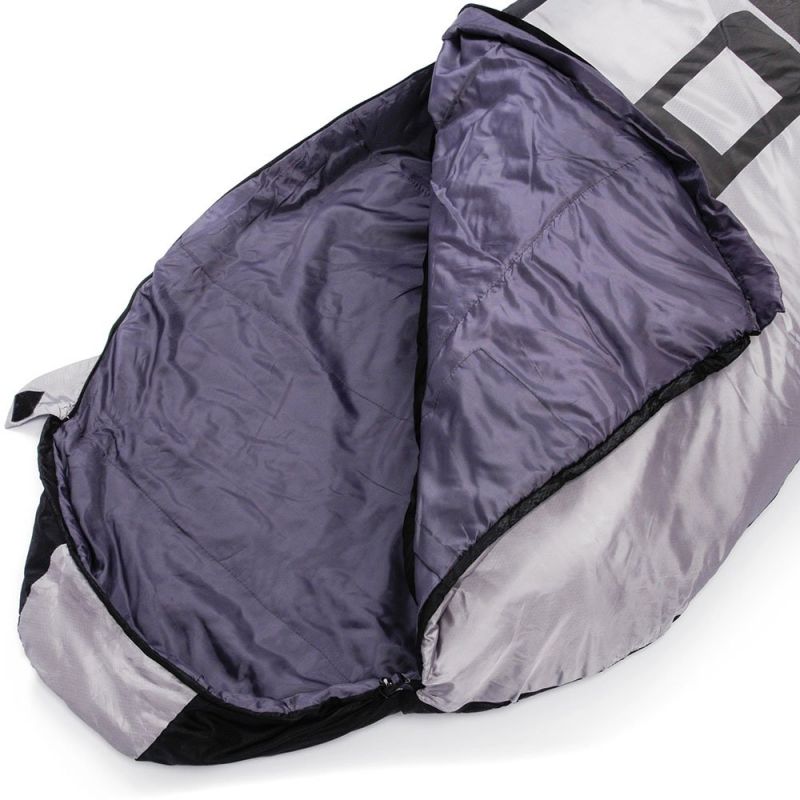 Meteor Indus sleeping bag uniw tourist equipment, sleeping bags