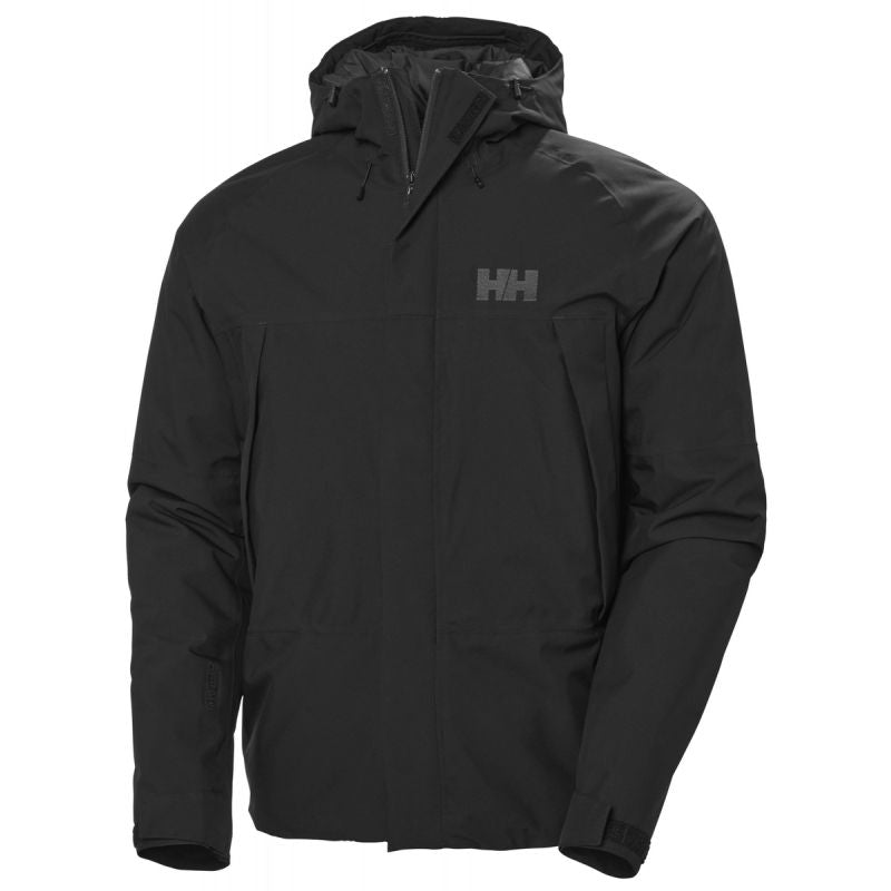 Helly Hansen Men's Banf Insulated Jacket 63117 990 Ruházat