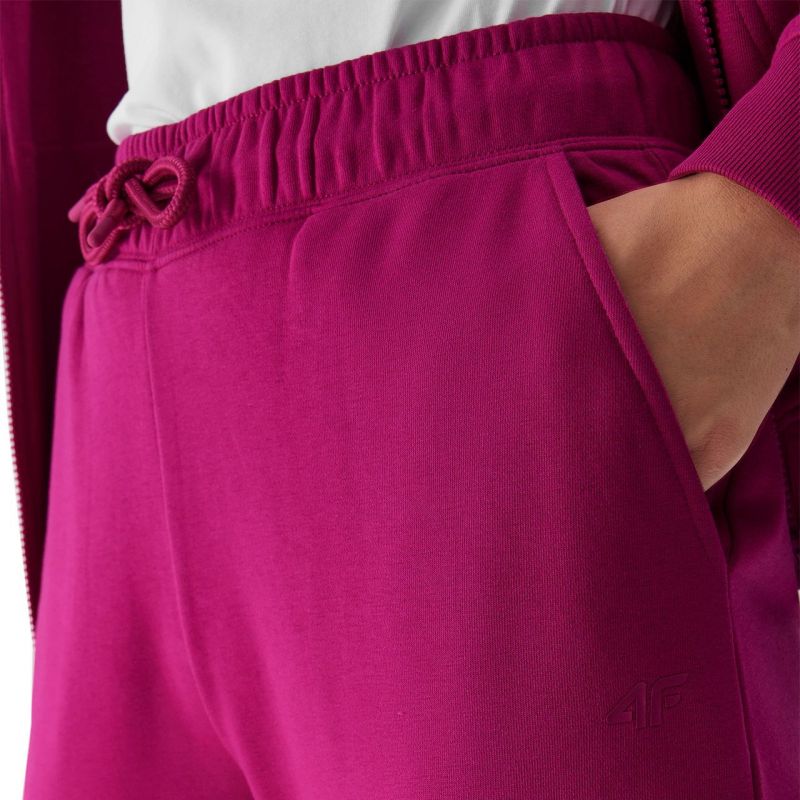 4f Cas F475 W Pants 4faw23ttrof475 53s