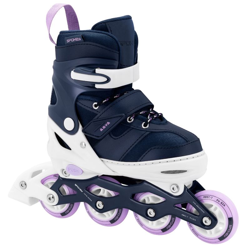 Spokey Adjustable Children's Inline Skates ARYA korcsolya SPK-946420