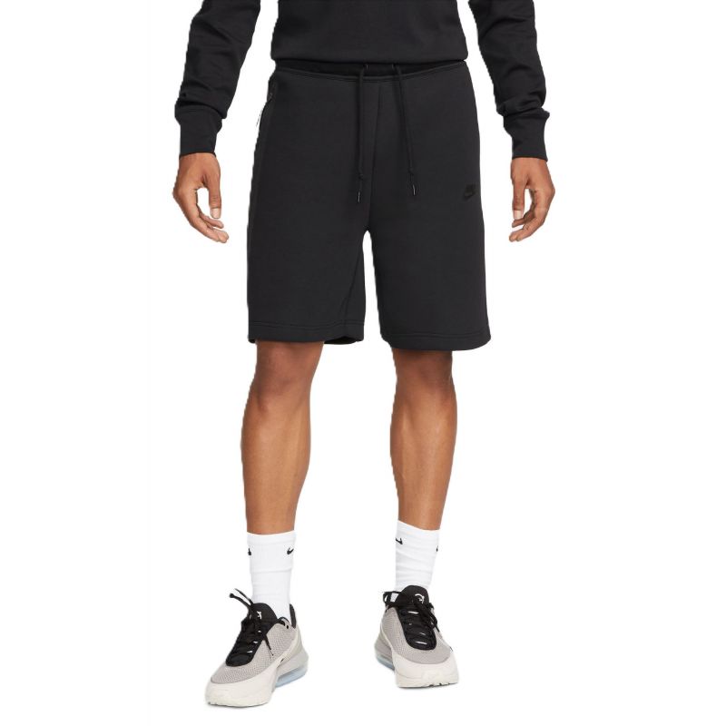 Nike Tech Fleece M FB8171-010 Shorts Polár pulóver