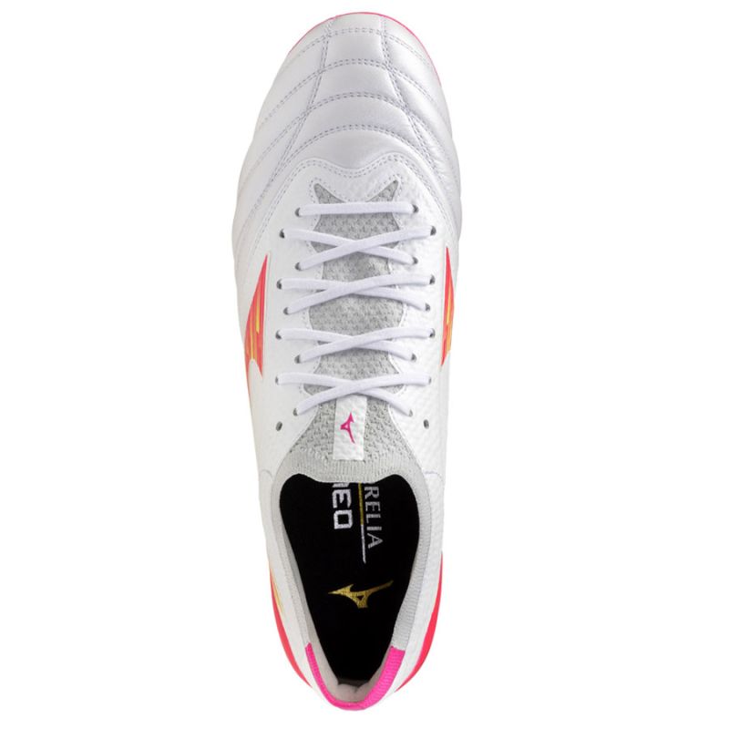 Mizuno Morelia Neo IV Beta Elite Mix SG P1GC264264 focicipő