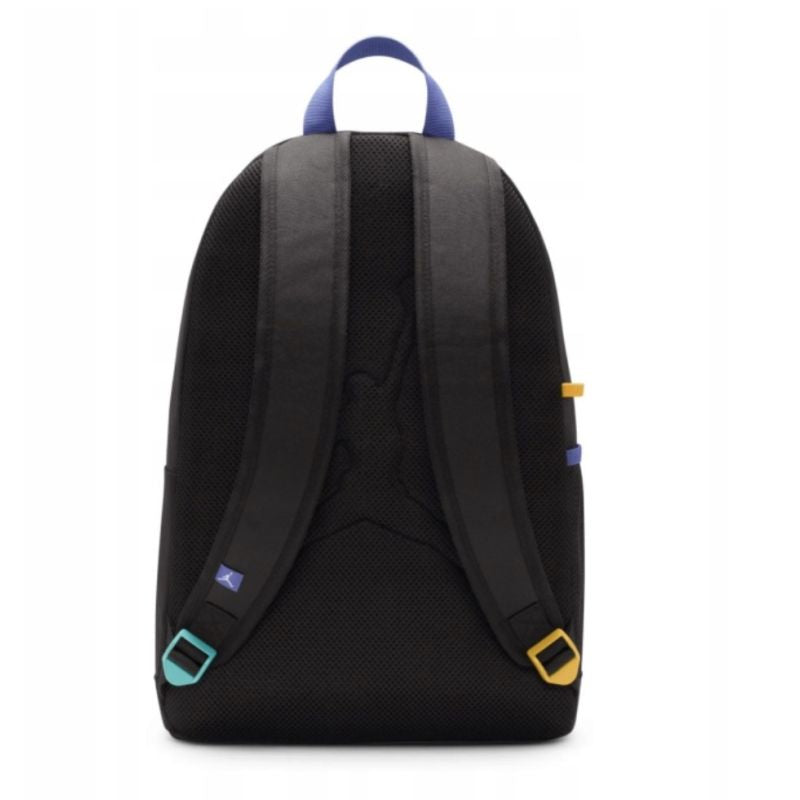 AIR Jordan School Backpack Pencil Case Pouch Black - uniwersalny hátizsák DZ0703-013
