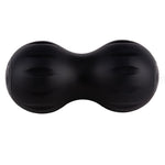 Body Sculpture Powerball Duo vibrating massager with cover BM fekete edzéssegítő BM508