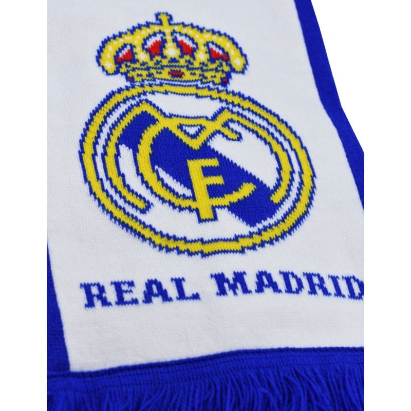 Real Madrid double-sided fan scarf RM4BUFD7C wielokolorowy sál