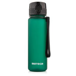 Meteor bottle 500 ml emerald uniw water bottles, training equipment