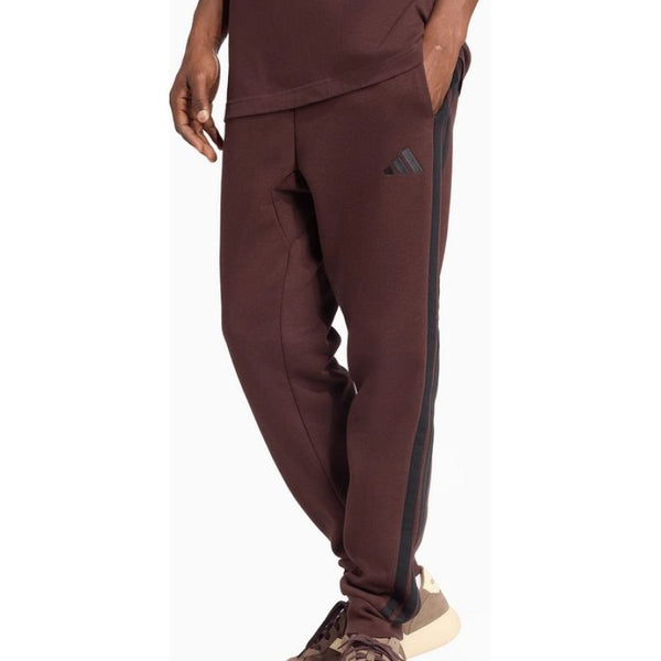 adidas Essentials 3-Stripes Fleece Pants M JX0749 Nadrág