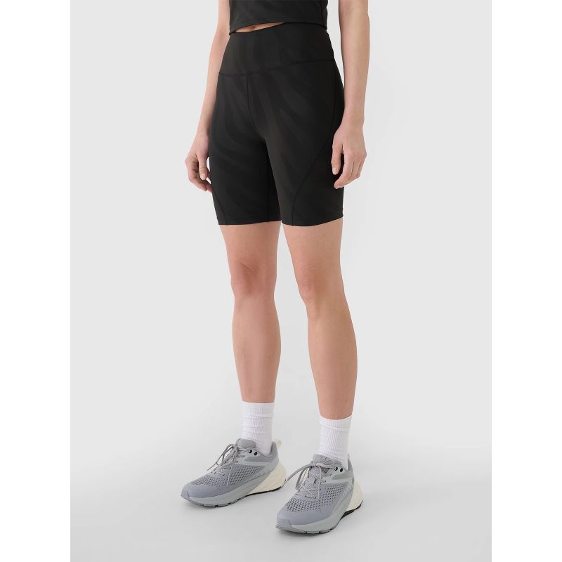 4f Women's training cycling leggings 4FWSS25TFSTF016-20S General