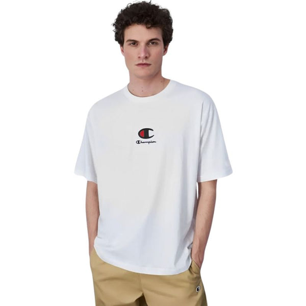 Champion Crewneck T-Shirt M 220270 Ww001 póló
