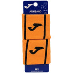 Double Wristband Joma Game Orange narancssárga csuklószorító