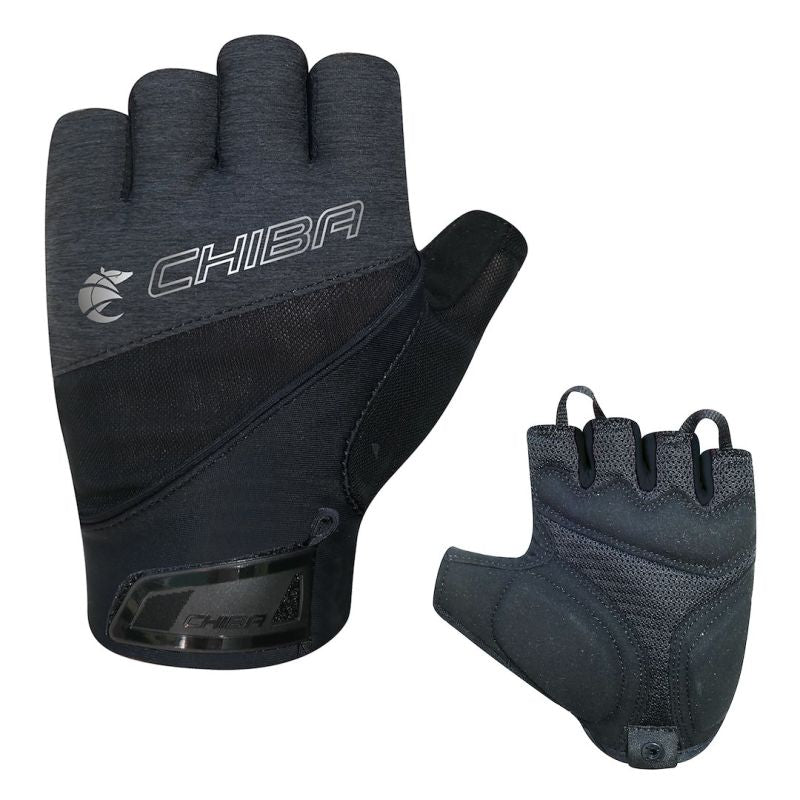 CHIBA LADY GEL PREMIUM III gloves black