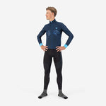 Rogelli RADIUS winter 3XL kék dzseki