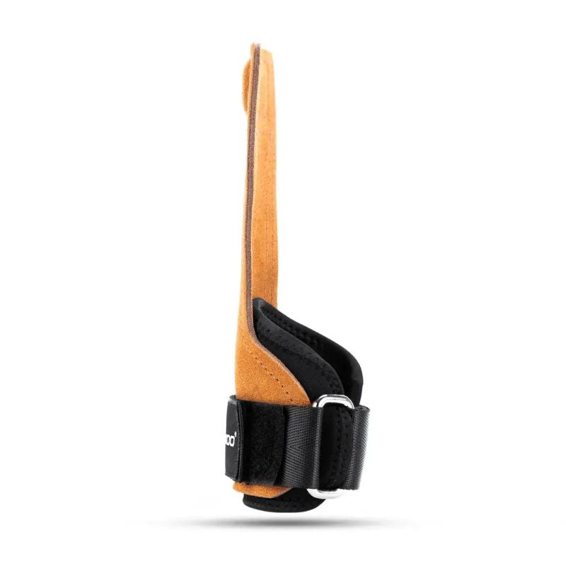 DBX Bushido Genuine leather gymnastics skins for strength training and CrossTraining training equipment