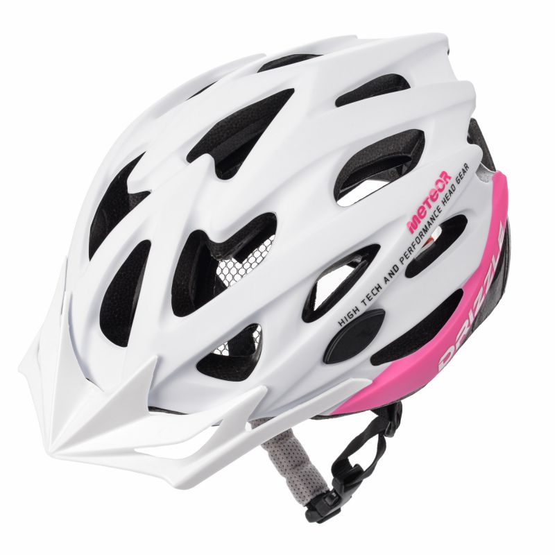 Meteor MV29 Drizzle Bike Helmet uniw helmets