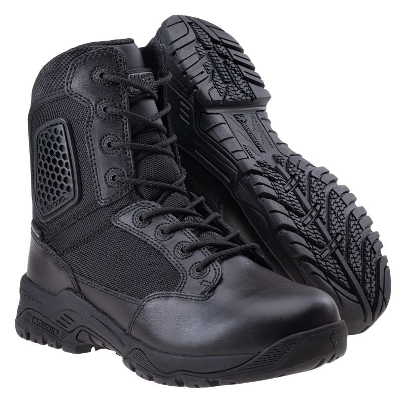 Magnum Strike Force 8.0 SZ WP fekete cipő