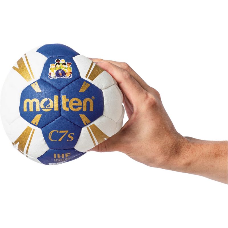 Molten C7s Handball Size fehér labda