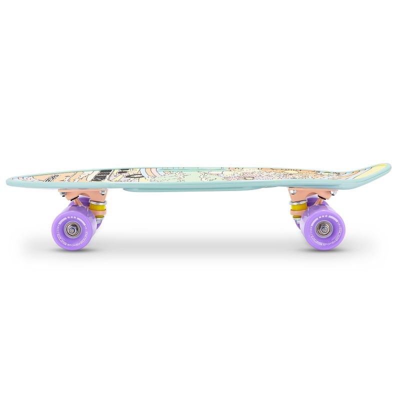 Spokey Groovy SPK-944592 Flashcard Skateboard General