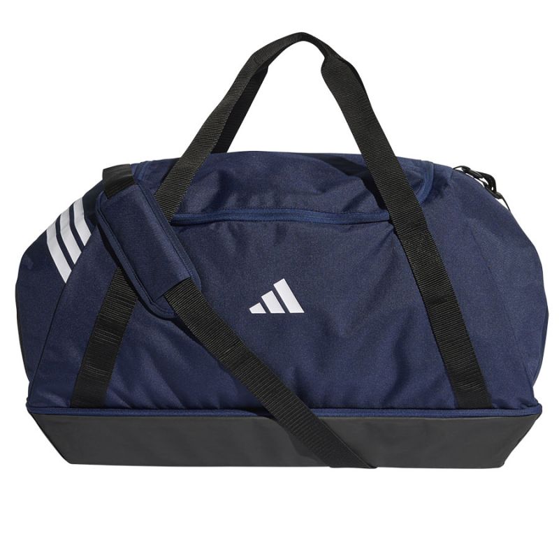 Adidas TIRO Duffle Bottom Compartment KD4233 piłka nożna sporttáska