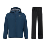 Rogelli CORE Rain Set Blue kék sets