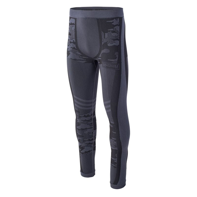 Magnum Camo Bottom Thermoactive Leggings fekete thermoactive clothing