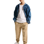 Nike Sportswear Club Fleece Kids' bézs nadrág FD3008286