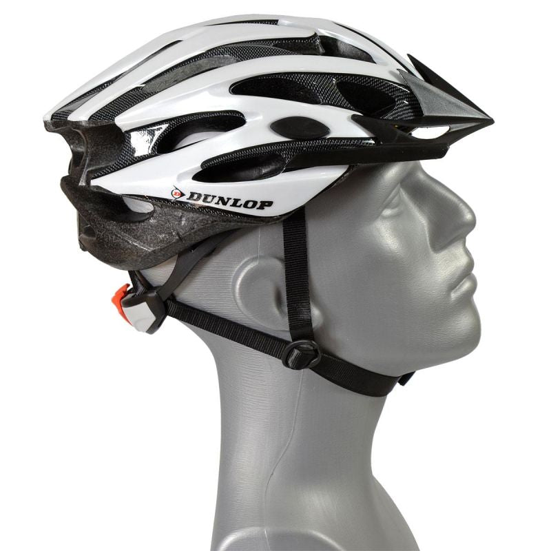 Dunlop Mtb Adjustable Cycling Helmet S. M (55-58cm) szürke sisak GSP-1052120/272992