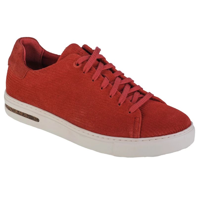 Birkenstock Bend Low 1025574 Red piros utcai cipő