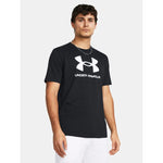 Under Armour Sportstyle Logo T-shirt M 1382911-001 Póló