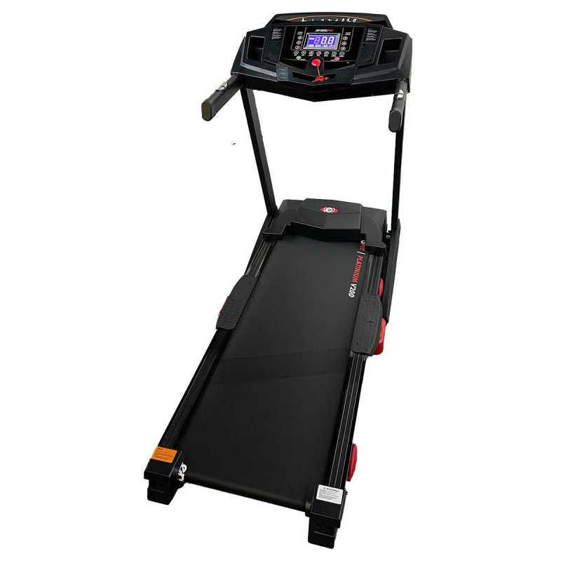 Enero Platinium V200 Fit Electric Treadmill treadmills, cardio equipment, training equipment