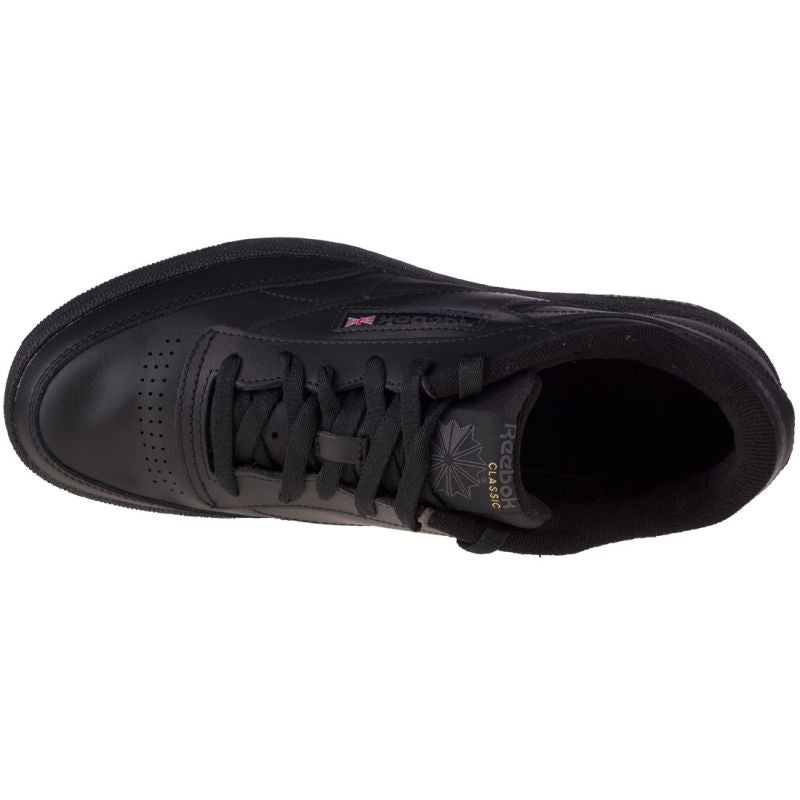 Reebok Club C 85 fekete cipő