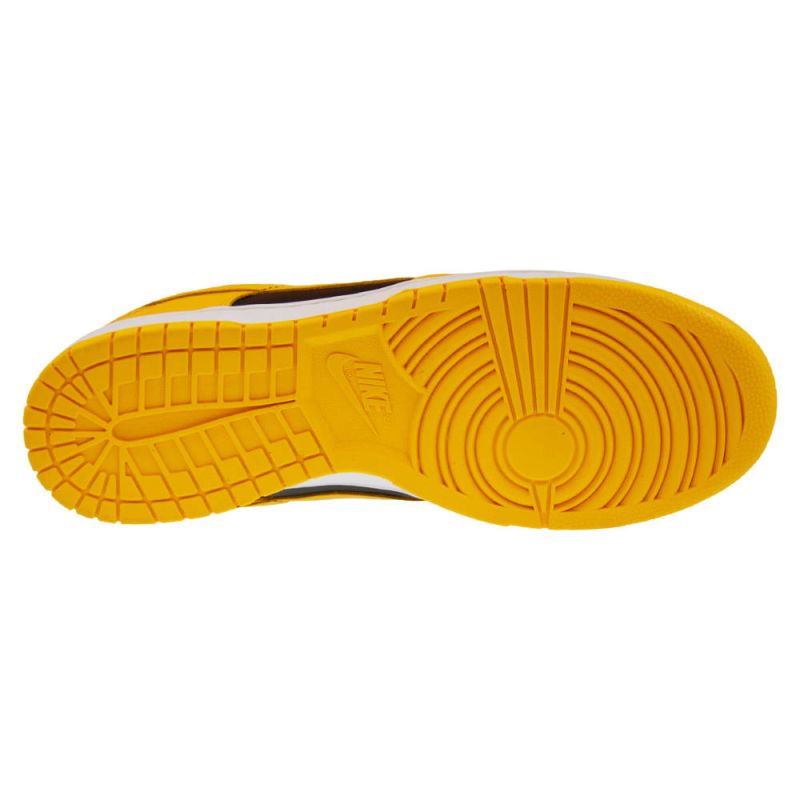 Men's Nike Dunk Low Championship Goldenrod Athletic - DD1391-004 utcai cipő
