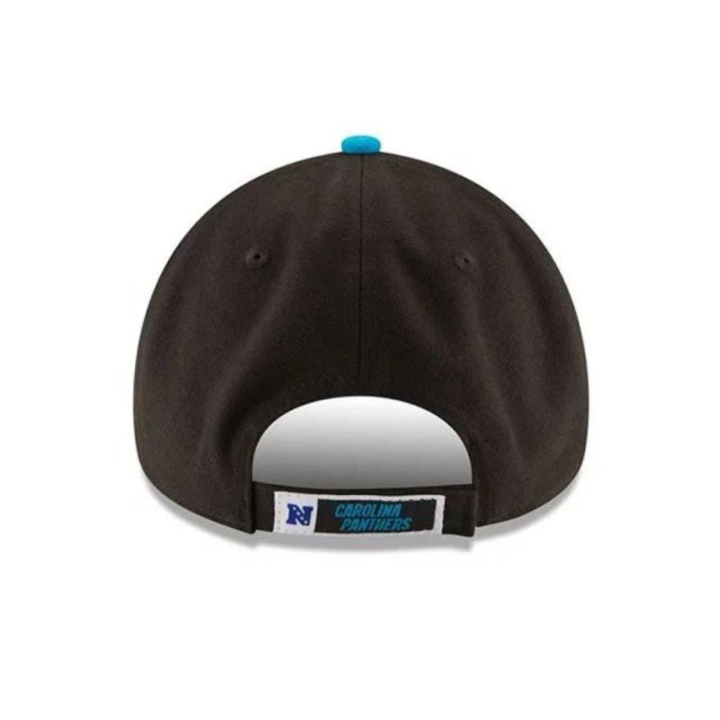 New Era 9FORTY The League NFL Carolina Panthers Cap - uniwersalny baseball sapka