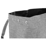 Enero Camp Grey Backpack With Thermal Insulation Compartment szürke hátizsák