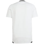 Men's adidas Tiro 26 Competition Match Jersey, white and black KA6167 fekete mez