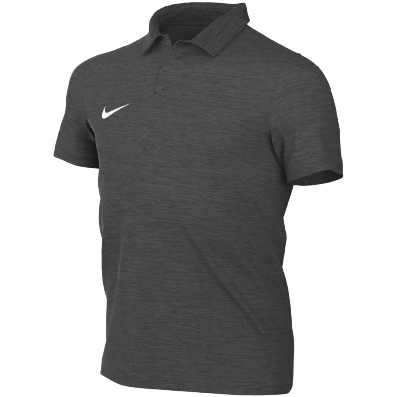 Nike Park 26 póló Kids T-Shirt Gray 071 szürke galléros póló 156407S