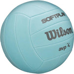 Wilson Avp Softplay Volleyball kék röplabda