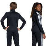 adidas Tiro 26 League Training Top Black and White JY7161 Kids' Sweatshirt 104cm pulóver