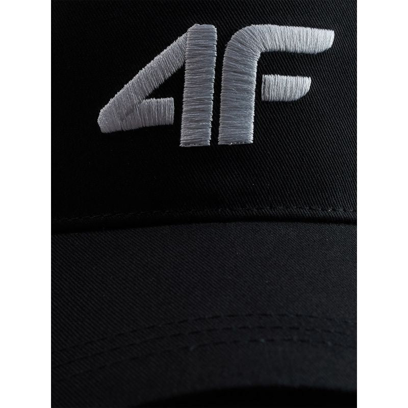 Women's strapback cap 4F 4FWSS26ACABF549-10S l/xl hats, caps