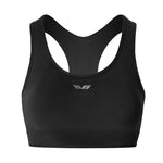 Rockbros 15210025 Sports Bra Size - Black fekete sports bras